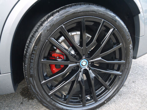 X5 (G05) XDRIVE50E 489CH M SPORT /CONTRAT ENTRETIEN/ATTELAGE/FR 2025 occasion 38260 La C&ocirc;te-Saint-Andr&eacute;