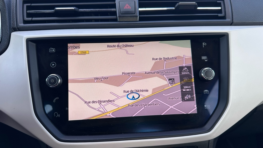 Arona 1.0 ECOTSI 115CH START/STOP XCELLENCE DSG EURO6D-T 2019 occasion 12850 Onet-le-Ch&acirc;teau
