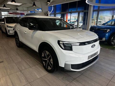 Annonce voiture Ford Explorer 37990 