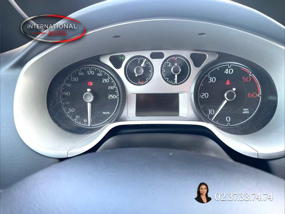 Delta 1.6 MULTIJET 120 16V DPF PLATINO 2008 occasion 28700 Auneau