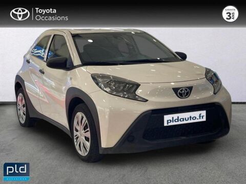 Aygo 1.0 VVT-i 72ch Active Business 2022 occasion 13400 Aubagne