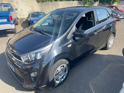 Annonce voiture Kia Picanto 7990 €