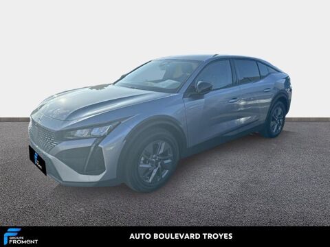 Peugeot 408 1.2 PureTech 130ch S&S Allure EAT8 2024 occasion Barberey-Saint-Sulpice 10600