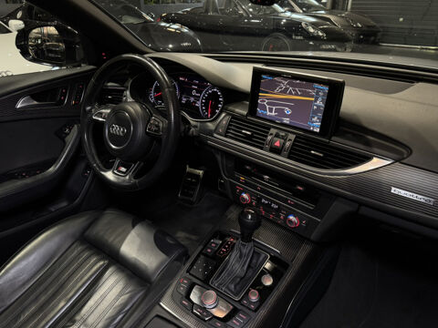 A6 3.0 V6 BITDI 326CH COMPETITION QUATTRO TIPTRONIC 2016 occasion 63170 Aubi&egrave;re