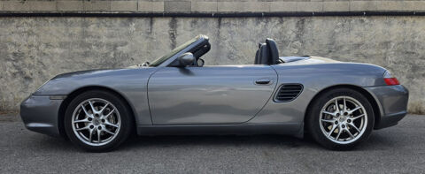Boxster (986) 2.7 2003 occasion 13400 AUBAGNE