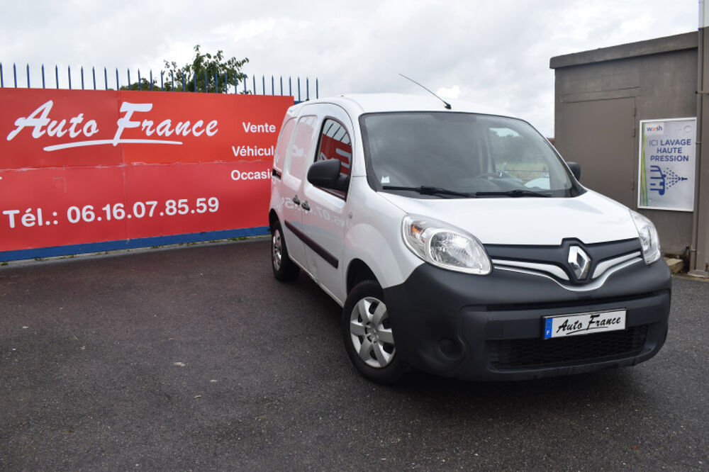Kangoo Express 1.5 DCI 75CH CONFORT 2018 occasion 77230 Villeneuve-sous-Dammartin