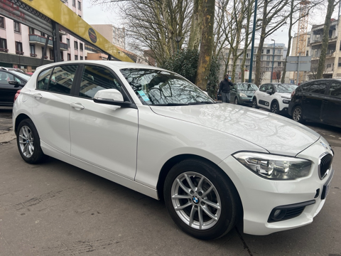Série 1 (F21/F20) 114D 95CH EXECUTIVE 5P 2015 occasion 93500 Pantin