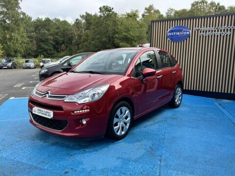 C3 1.2 VTi PureTech Attraction 2015 occasion 56400 Brech