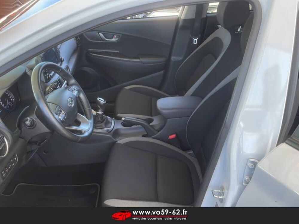 Kona 1.6 CRDi 115ch Creative Euro6d-T EVAP 2020 occasion 62000 Arras