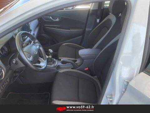 Kona 1.6 CRDi 115ch Creative Euro6d-T EVAP 2020 occasion 62000 Arras