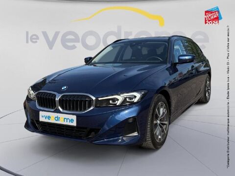 BMW S&eacute;rie 3 318dA 150ch 2023 occasion Bischheim 67800