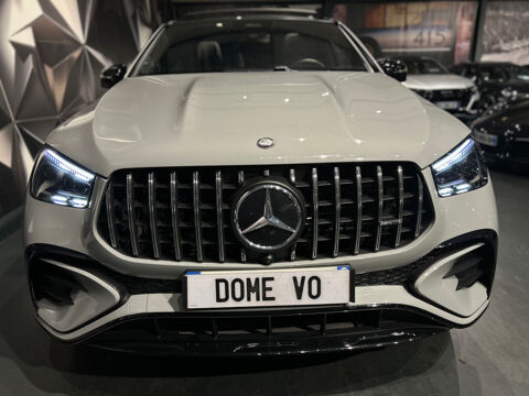 Classe GLE 53 AMG 449CH+136CH HYBRIDE 4MATIC+ 9G-SPEEDSHIFT TCT 2024 occasion 63170 Aubi&egrave;re