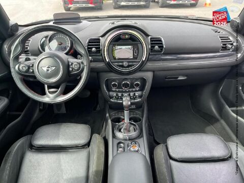 Cooper SD 190ch John Works BVA 2016 occasion 08000 Charleville-M&eacute;zi&egrave;res
