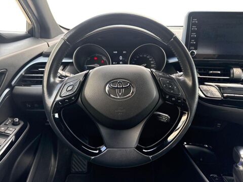 C-HR 122h Edition 2WD E-CVT MY20 2021 occasion 13300 Salon-de-Provence