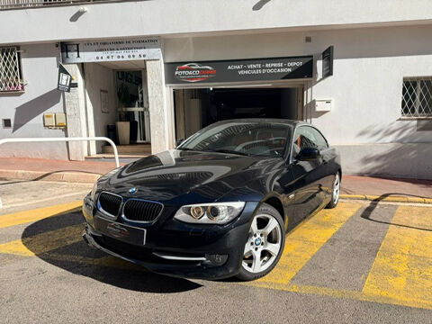 Annonce voiture BMW Série 3 17700 €