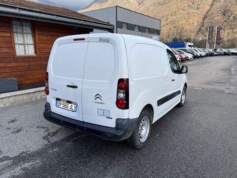 Berlingo 20 L1 1.6 HDI 75 BUSINESS 2015 occasion 73540 La B&acirc;thie