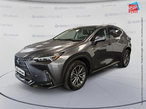 Lexus NX 450h+ Luxe 4WD 2023 occasion Souffelweyersheim 67460
