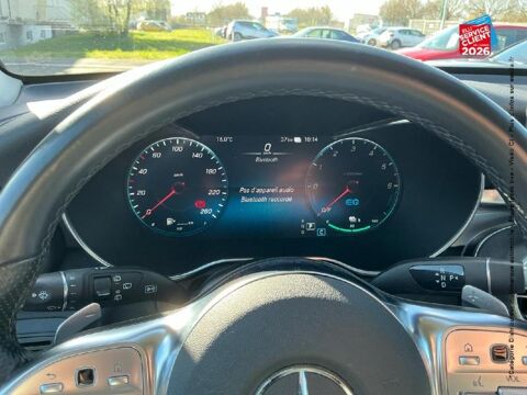 Classe GLC 300 de 194+122ch AMG Line 4Matic 9G-Tronic 2021 occasion 68390 Sausheim