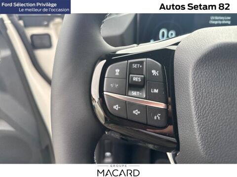 Puma 1.0 EcoBoost Hybrid 125ch Sound Edition S&S Powershift 2026 occasion 82000 MONTAUBAN