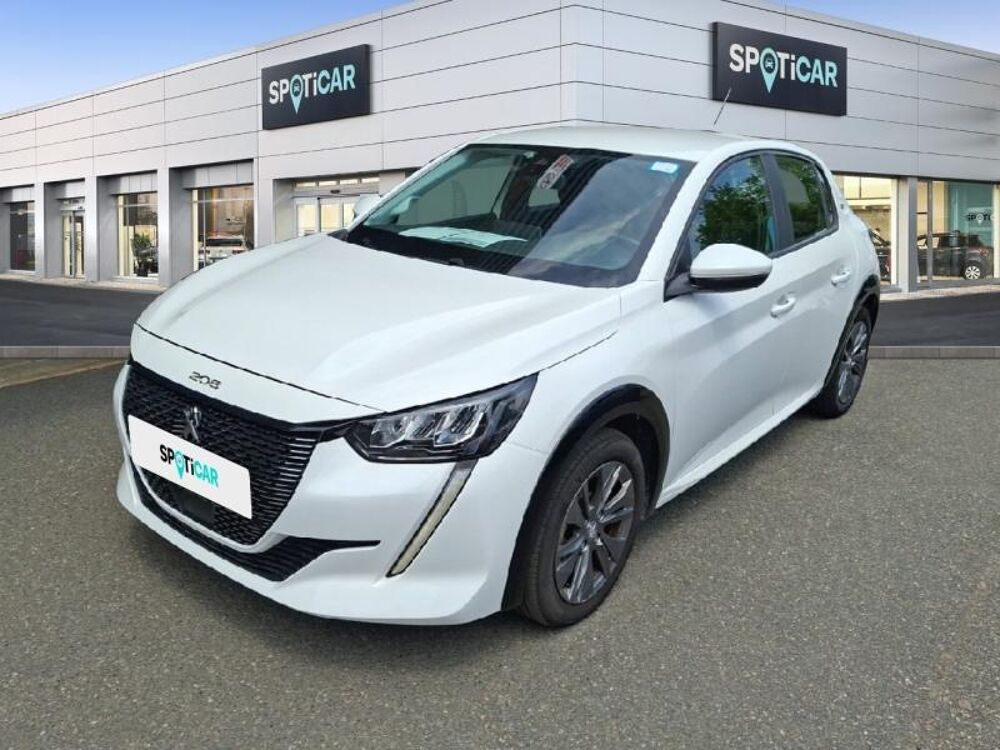 208 e- 136ch Active 2021 occasion 28500 Vernouillet