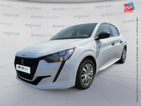 Peugeot 208 Affaire 1.5 BlueHDi 100 Premium GPS Carp