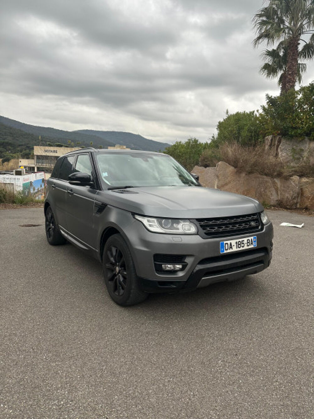 Range Rover TDV6 3.0 HSE DYNAMIC MARK I 2013 occasion 83120 Sainte-Maxime