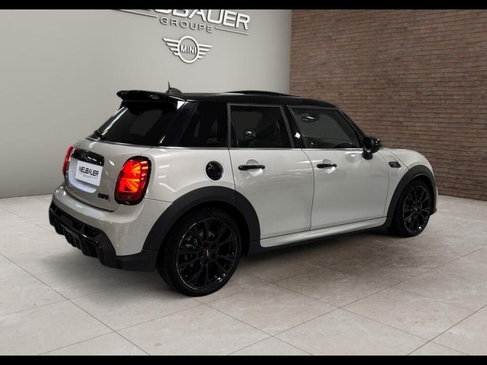 Cooper D Cooper S 178ch John Cooper Works BVA7 2021 occasion 92100 Boulogne-Billancourt
