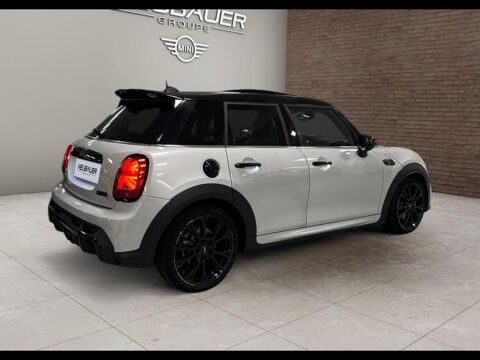 Cooper D Cooper S 178ch John Cooper Works BVA7 2021 occasion 92100 Boulogne-Billancourt