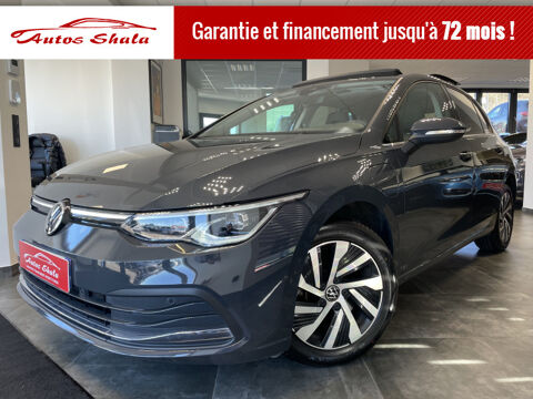 Volkswagen Golf 1.4 EHYBRID OPF 204CH STYLE 1ST DSG6 2021 occasion Stiring-Wendel 57350