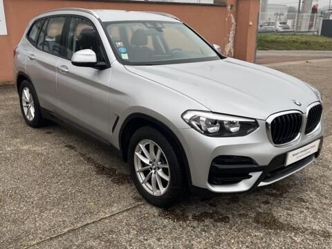 X3 sDrive18d 150ch Business Design 2021 occasion 78630 Orgeval