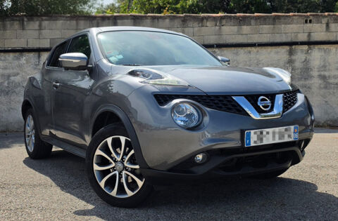 Annonce voiture Nissan Juke 12990 €
