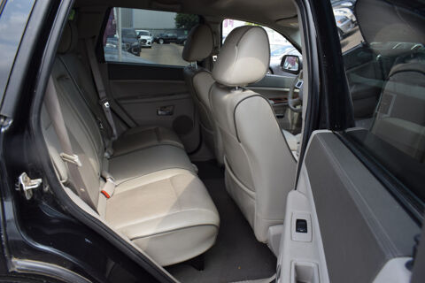 Grand Cherokee 3.0 CRD OVERLAND 2008 occasion 34740 Vendargues