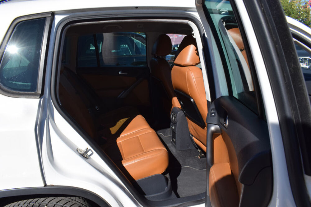 Tiguan 2.0 TDI 140CH FAP SPORTLINE 2008 occasion 34740 Vendargues