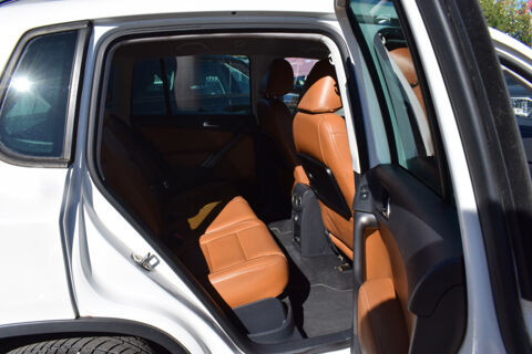 Tiguan 2.0 TDI 140CH FAP SPORTLINE 2008 occasion 34740 Vendargues