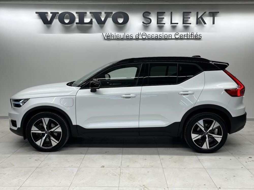 XC40 T4 Recharge 129 + 82ch R-Design DCT 7 2021 occasion 91200 Athis-Mons