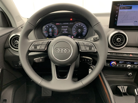 Q2 35 TFSI 150CH DESIGN S TRONIC 7 2026 occasion 31600 Muret