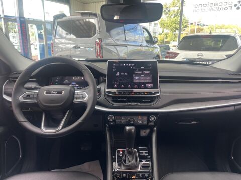Compass 1.3 Turbo T4 190ch PHEV 4xe Limited AT6 eAWD 2023 occasion 31400 TOULOUSE