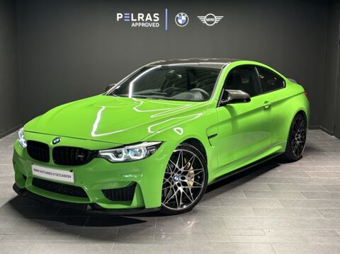 BMW M4 3.0 450ch Pack Competition M DKG Euro6d-T 2019 occasion TOULOUSE 31100