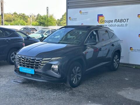 Hyundai Tucson 1.6 T-GDi 230ch Hybrid Creative BVA6 2022 occasion Coigni&egrave;res 78310