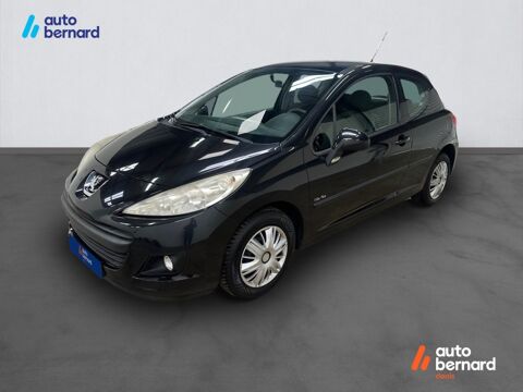 Peugeot 207 1.4 Série Millesim 200 3p 2010 occasion Chambéry 73000