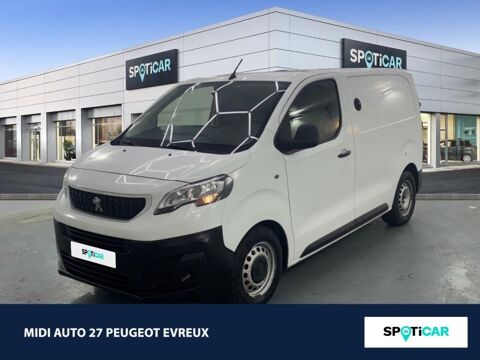 Peugeot Expert Compact 1.6 BlueHDi Premium / 10 825&curren; HT / TVA RECUP 2019 occasion &Eacute;vreux 27000