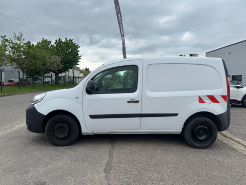 Renault Kangoo Express 1.5 DCI 75 CONFORT FT 2016 occasion GISORS 27140