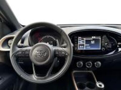 Aygo 1.0 VVT-i 72ch Design 2023 occasion 13012 Marseille