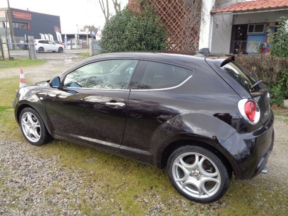 Mito 1.6 JTDM120 EXCLUSIVE STOP&START 2012 occasion 31140 Aucamville