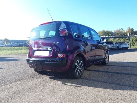 C3 Picasso 1.6 BLUEHDI 100CH CONFORT 2015 occasion 85400 Sainte-Gemme-la-Plaine