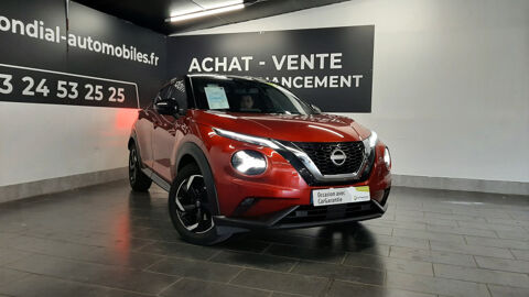 Juke 1.0 DIG-T 114CH SHADOW 2023.5 2024 occasion 08000 Warcq