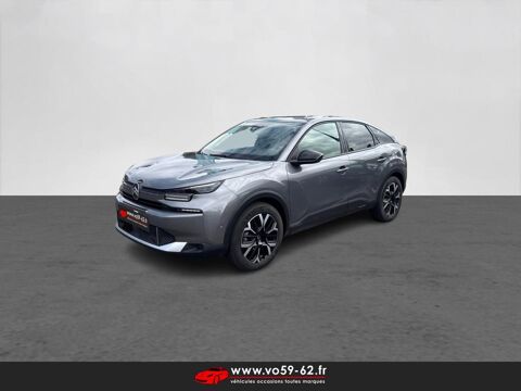 Annonce voiture Citroën C4 18890 €