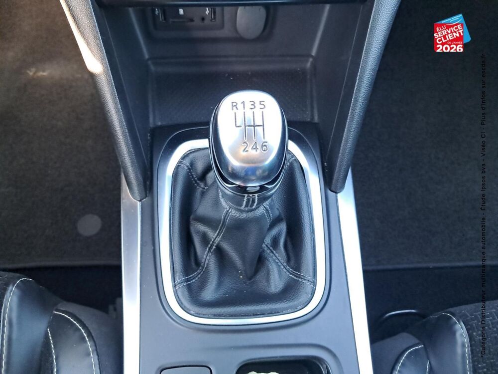 M&eacute;gane 1.5 dCi 110ch energy Intens 2017 occasion 67200 Strasbourg