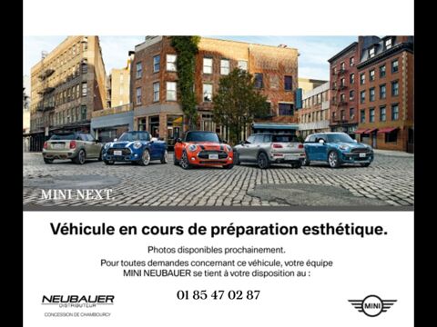 Mini Cooper D Cooper S 178ch Edition Greenwich BVA7 2020 occasion Chambourcy 78240