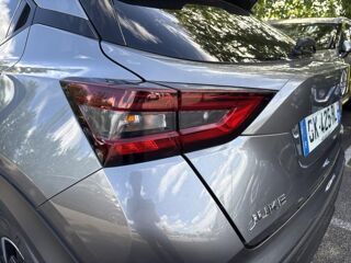 Juke 1.6 Hybrid 143ch N-Connecta 2022.5 2022 occasion 78200 Buchelay